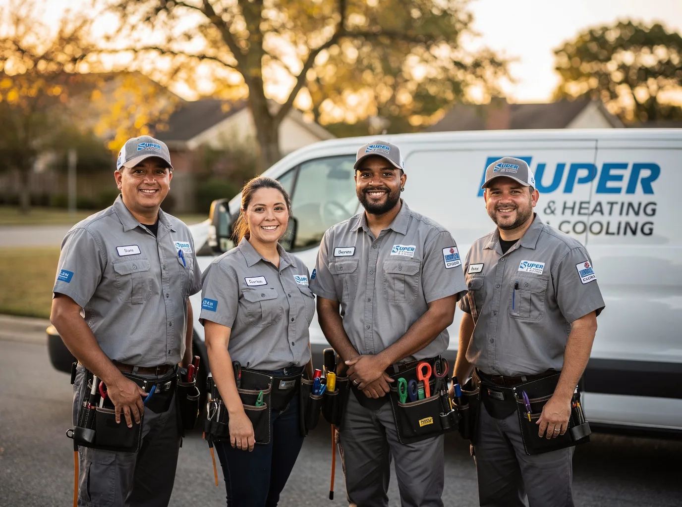 Hvac Repair company in La Villa, TX